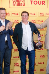 Gault&Millau d'Or : Stéphane Froidevaux – Le Fantin Latour (Grenoble)