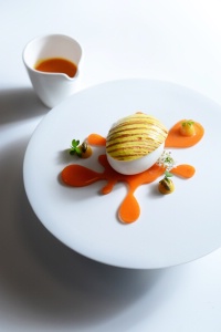 Le plat du menu Feed the Kids.