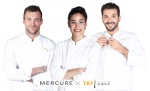 Mercure lance des soirées Top Chef