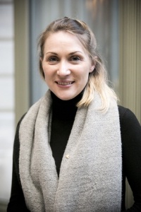 Claire Sonnet, prix du Service en salle. Claire Sonnet, prix du Service en salle.