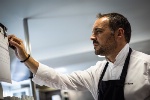 Cédric Burtin, nouveau 2 étoiles Michelin 2023