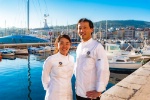 Yuichiro et Mika Shimatani, nouveaux étoilés Michelin 2023