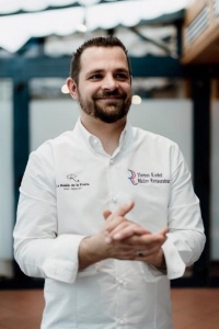 Thomas Koebel : 'J'aime ce qui est généreux et riche.'