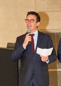 Pascal Peltier, directeur général de METRO FRANCE.