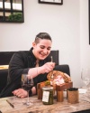 Julia Sedefdjian ouvre son bistrot à Paris
