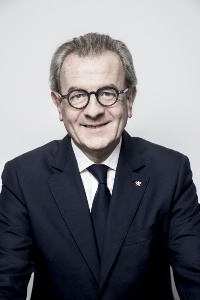 Laurent Gardinier, président des Relais & Châteaux : 'Si nos chefs sont sensibilisés tous les jours au sujet de la pêche durable, notre participation à la Journée mondiale de l'océan donne une portée plus forte et impactante à leur action'.