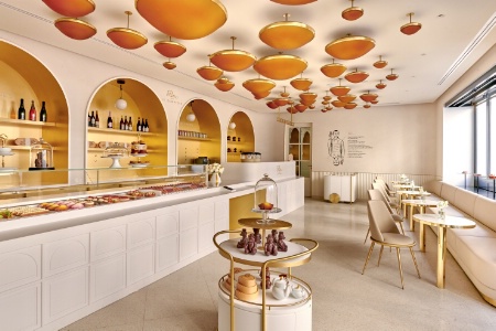 La boutique Ritz Paris Le Comptoir.