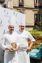 Mathieu Mécheri et Matthieu Gamelin remportent "Le Défi 100% Végétal des Chefs Barrière"