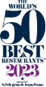 World's 50 Best Restaurants 2023 : 6 établissements français dans la liste des restaurants classés de la 51ème à la 100ème place
