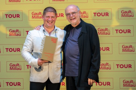 Jérôme Schilling et Michel Trama.