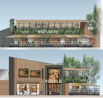 Rosalie, la nouvelle brasserie française du Disney Village, ouvrira en décembre