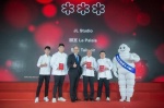 Deux nouveaux 3 étoiles dans le guide Michelin Taïwan 2023