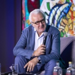 Alain Ducasse appelle ses confrères à s'engager pour une gastronomie durable