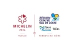 Michelin choisit la région Centre-Val de Loire pour accueillir sa cérémonie 2024