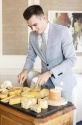 Louis Morin nommé directeur du restaurant La Grand'Vigne des Sources de Caudalie