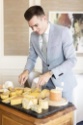 Louis Morin nommé directeur du restaurant La Grand'Vigne des Sources de Caudalie