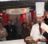 Tom Dufour, lauréat du 1er concours de chefs de restaurant de camping