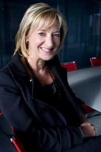 Marie-Odile Fondeur, directrice du Sirha Marie-Odile Fondeur, directrice du Sirha