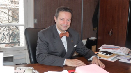Trésorier, membre du Directoire de l'Umih et du Comité de pilotage, Jean-Marc Banquet d'Orx fait partie de la garde rapprochée de Christine Pujol. Trésorier, membre du Directoire de l'Umih et du Comité de pilotage, Jean-Marc Banquet d'Orx fait partie de la garde rapprochée de Christine Pujol.