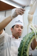 Aujourd'hui, début de la Coupe du Monde de pâtisserie
