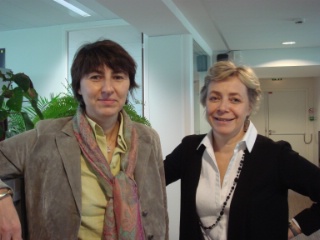 Martine Foulloy et Valérie Lobry préparent activement la 10ème édition de l’European Sandwich & Snacking Show qui ouvrira ses portes les 4 et 5 mars prochain au Palais des Congrès de Paris
