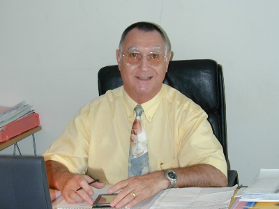 Nicolas Vion, président du Groupement hôtelier & touristique guadeloupéen.