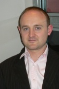 Nathan Garnett, directeur de l'évenement Nathan Garnett, directeur de l'évenement