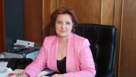 Christine Pujol appelle ses troupes à s'inscrire dans la baisse de la TVA. Christine Pujol appelle ses troupes à s'inscrire dans la baisse de la TVA.