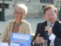 Christine Lagarde et Hervé Novelli donnent le coup d’envoi de la baisse de TVA