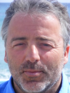 Jean-Claude Moreu, patron de la plage Les Jumeaux à Ramatuelle, président de la fédération nationale des plagistes et restaurants.