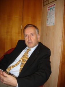 Michel Tschann, président du Syndicat des hôteliers de Nice-Côte d'Azur : “Cette éclaircie d’été rassure et incite à encore améliorer nos produits.”