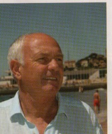 Gérard Grizzetti, plage Le Goéland, président du Syndicat des plagistes de Cannes.