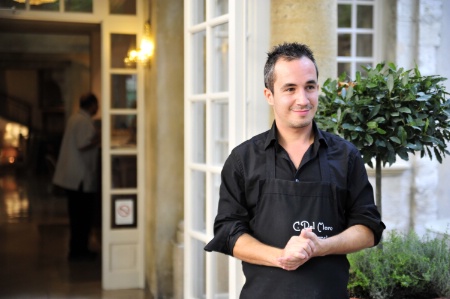 Prochain objectif pour Cyril Del Moro, le concours de meilleur ouvrier de France, option sommellerie Prochain objectif pour Cyril Del Moro, le concours de meilleur ouvrier de France, option sommellerie
