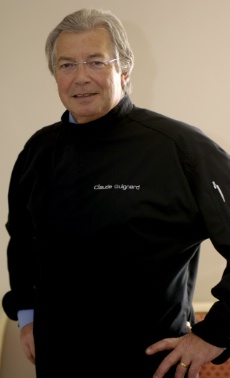 Claude Guignard, directeur de ce Salon 'fait par des professionnels et pour des professionnels'.