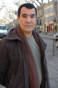 Mabrouk Bekari, président des cafés-bars-discothèques à la FIH 13 Mabrouk Bekari, président des cafés-bars-discothèques à la FIH 13