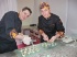 Les Toques Brûlées ont ouvert le salon Agecotel