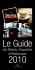 Service en tête : suivez le guide !