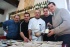Pierre-Louis Poise remporte les 2es rencontres gourmandes de Vaudieu
