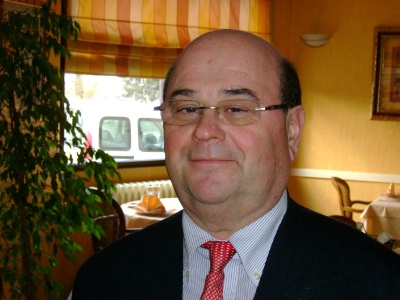 Grard Guy, le nouveau prsident de la CPIH compte tout mettre en uvre pour mriter la confiance [qui lui a t] tmoigne.