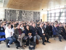 Les représentants des organisations patronales de la restauration traditionnelle étaient présents au côté des Maîtres restaurateurs.