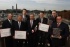 Le 16ème Trophée Gosset Celebris rend hommage aux chefs et à leurs sommeliers