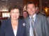 Sébastien Goudey, président départemental de la CPIH, a rencontré Roselyne Bachelot