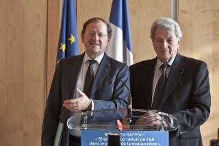 “Il faut laisser au sucre le temps de fondre”, estime le sénateur de Seine-et-Marne Michel , auteur du rapport présenté le 28 octobre dernier aux côtés d’Hervé Novelli.