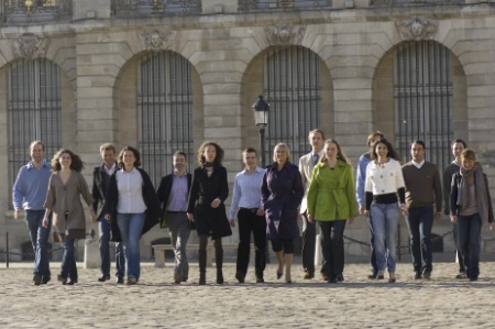 Les membres de l'association BO2 (Bordeaux Oxygène). Les membres de l'association BO2 (Bordeaux Oxygène).