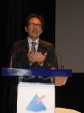 Frédéric Lefebvre, secrétaire d'Etat au Tourisme.