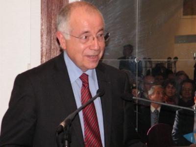 Jean-Robert Pitte, président de la Mission française du patrimoine et des cultures alimentaires. Jean-Robert Pitte, président de la Mission française du patrimoine et des cultures alimentaires.