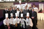 Le mondial des chefs hier dans le cadre du salon Equip'Hôtel. Le mondial des chefs hier dans le cadre du salon Equip'Hôtel.