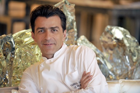 Yannick Alléno “ En gastronomie et diversité culinaire, la France peut avoir valeur d'exemple”