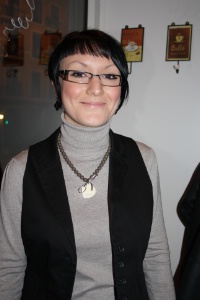 Géraldine Carret prend en main la section jeunesse de l'association des sommeliers du Rhône. Géraldine Carret prend en main la section jeunesse de l'association des sommeliers du Rhône.
