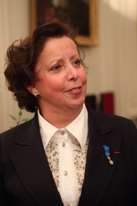 Agnès Bricard, vice-présidente du Conseil supérieur de l’ordre des experts-comptables et officier dans l’ordre national du Mérite. Agnès Bricard, vice-présidente du Conseil supérieur de l’ordre des experts-comptables et officier dans l’ordre national du Mérite.